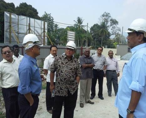 Small Town Redevelopment at Trong, Taiping