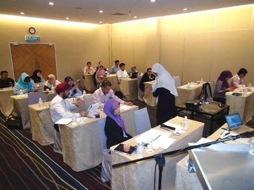 “Professional Training on Technical Writing” Workshop