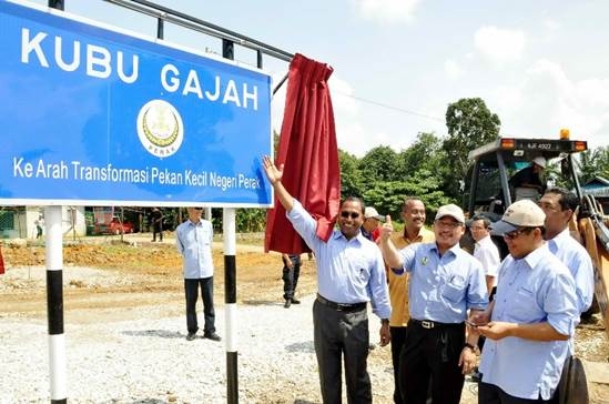 The Highly Anticipated Development in Kubu Gajah