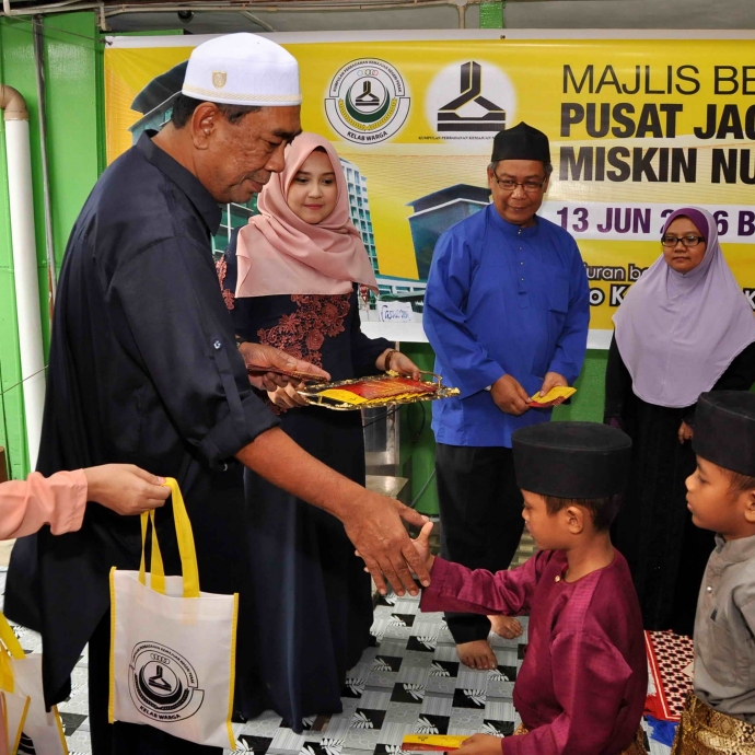 CSR Program – Iftar at Nurul Iman Centre in Manjoi Ipoh