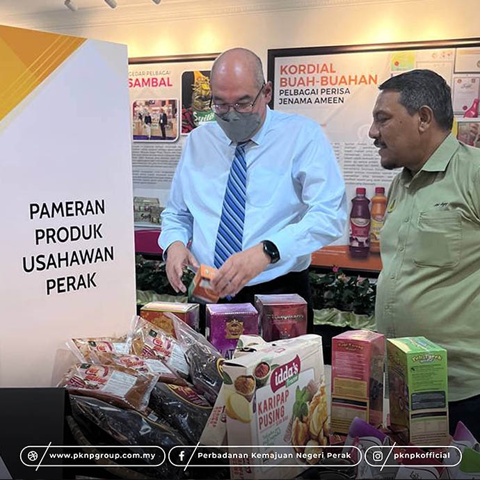 MALAYSIA AGRICULTURE, HORTICULTURE AND AGROTOURISM SHOW (MAHA) 2022 @PERAK PAVILION