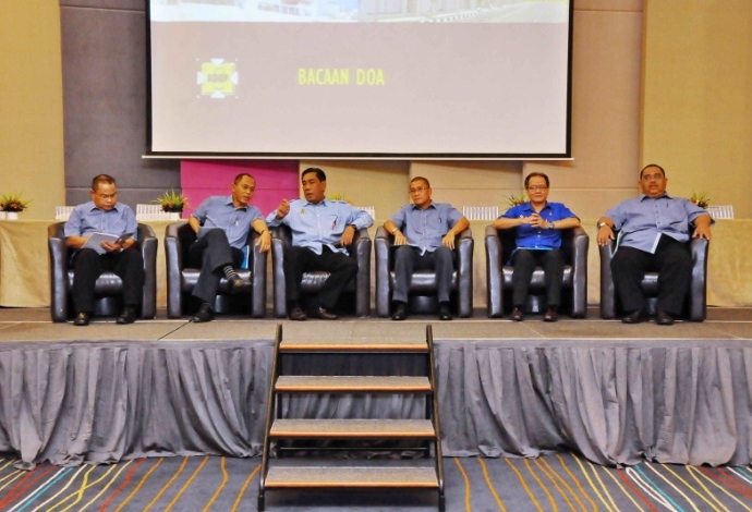 The Annual General Meeting Koperasi Perbadanan Perak Berhad ( KOPERAK)