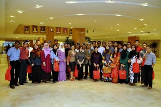 “ TUN AZIZAN ZAINUL ABIDIN INTEGRITY CIRCLES (TAZAIC) FOR YOUNG PROFESSIONAL 2014” PROGRAMME