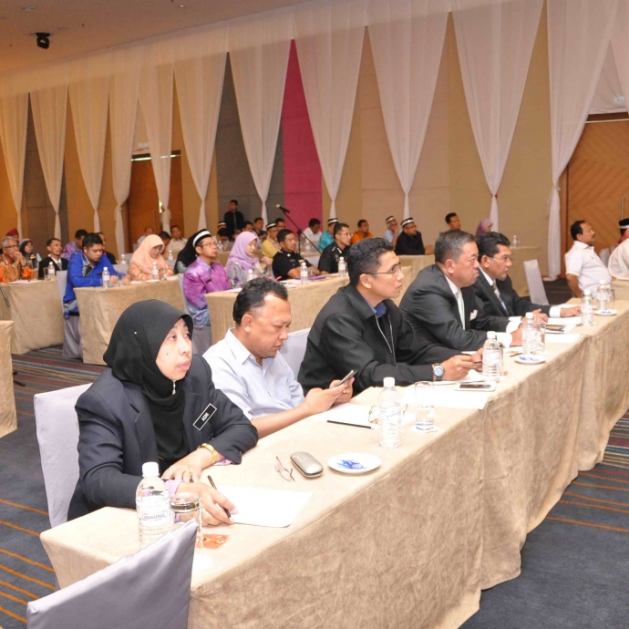 Development Planning of Districts of Hilir Perak & Batang Padang