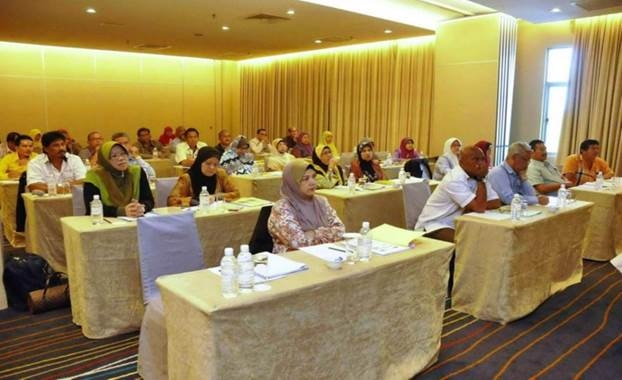 Pre-Retirement and Motivation Programme 2014