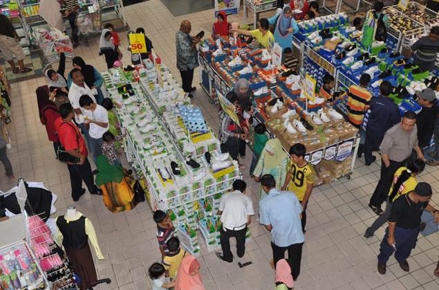 ‘Moh Kite Pi Sekolah’ Programme