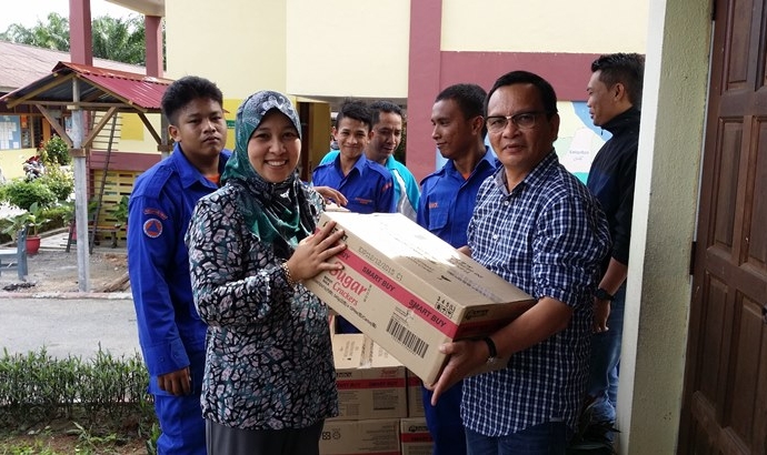 Flood Donation
