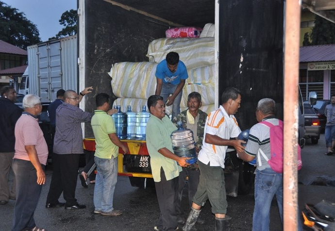 Flood Donation
