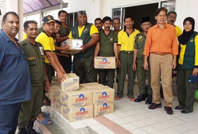 Flood Donation