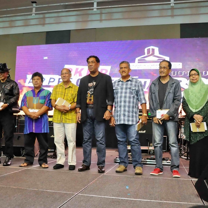 PKNP Group Appreciation Night 2015 – 9 December 2015