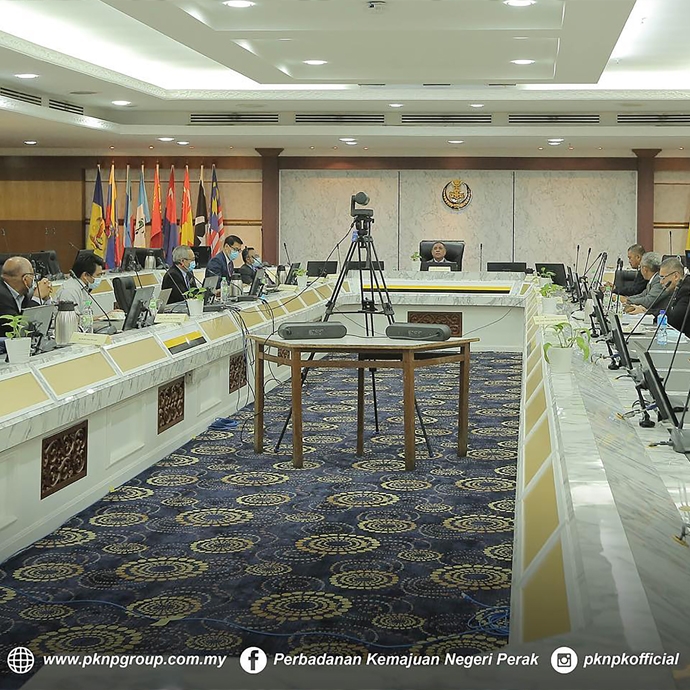 PKNPk Board Of Directors Special Meeting