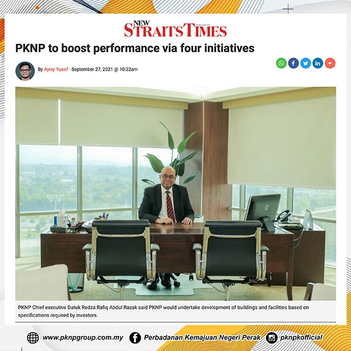 PKNPk TO BOOST PERFORMANCE VIA FOUR INITIATIVES