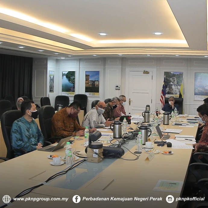 PKNPk BOARD OF DIRECTORS SPECIAL MEETING SERIES 3/2021
