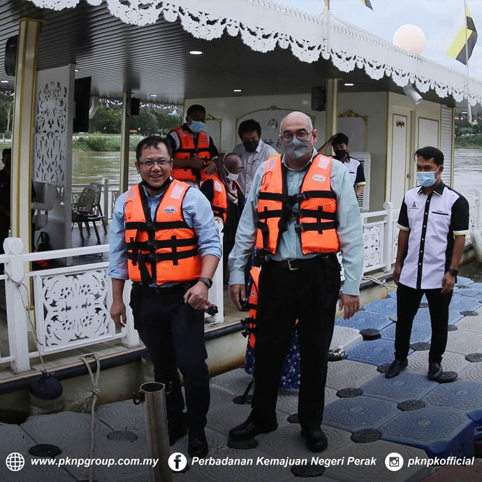 BALAI GAMBANG CEMPAKA SARI TO OPERATE SOON