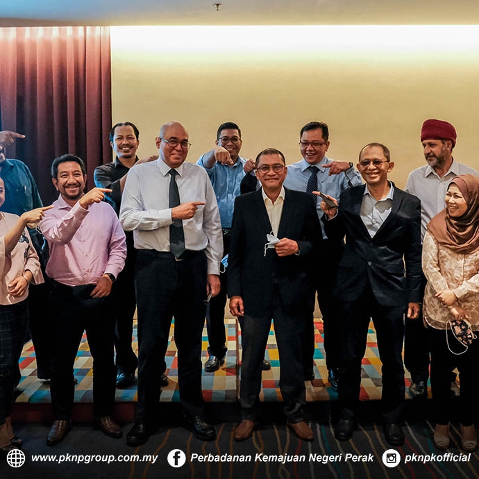 THANK YOU, ENCIK ABD KARIM NAST