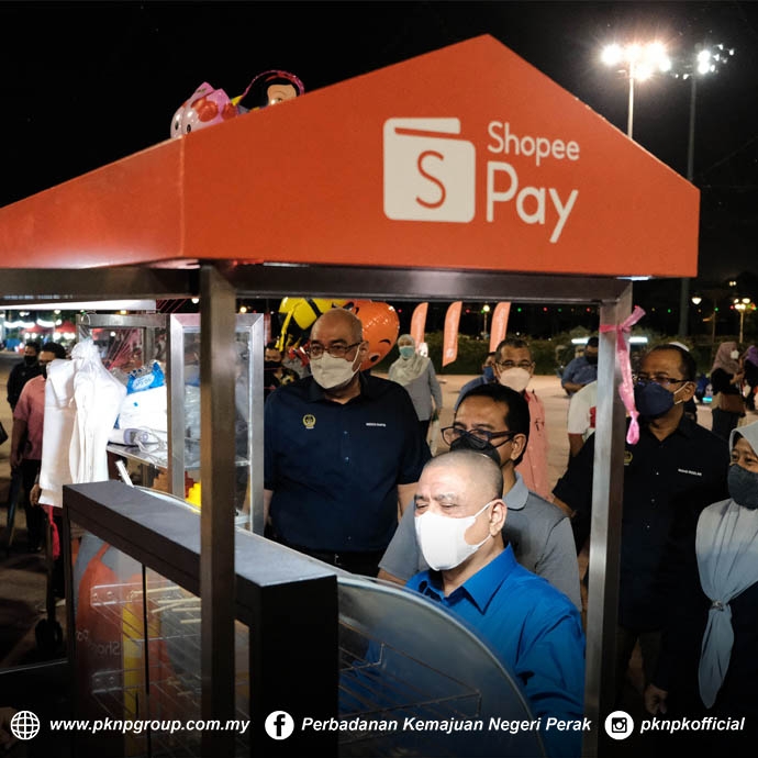 INITIATIVES TO HELP PERAK ENTREPRENEURS