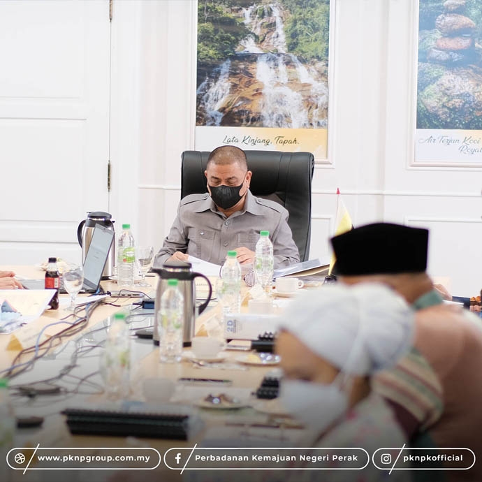 PKNPK BOARD OF DIRECTORS MEETING SERIES 1/2022
