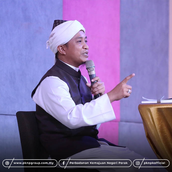 1443H RAMADAN PROGRAMME : AKHIRAT BILLIONAIRE: GRAB THE FASTING RAMADAN REWARD