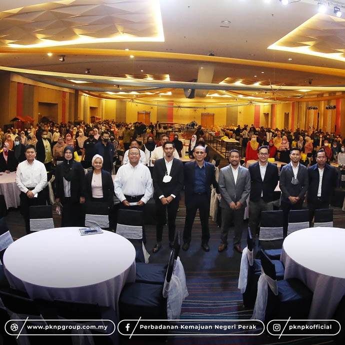 47th ANNUAL GENERAL MEETING OF PKNPk GROUP KELAB WARGA