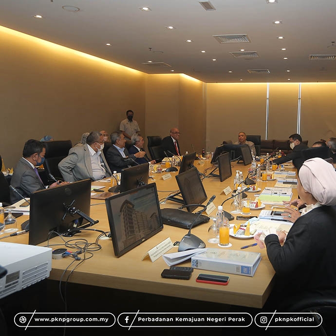 PKNPk SPECIAL BOARD OF DIRECTORS MEETING SERIES 1/2022