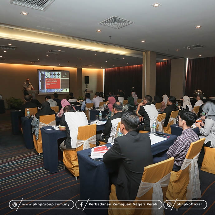 EXECUTIVE TALK ON TAX IMPLICATIONS ARISING FROM LAND RELATED TRANSACTIONS FOR PKNPk