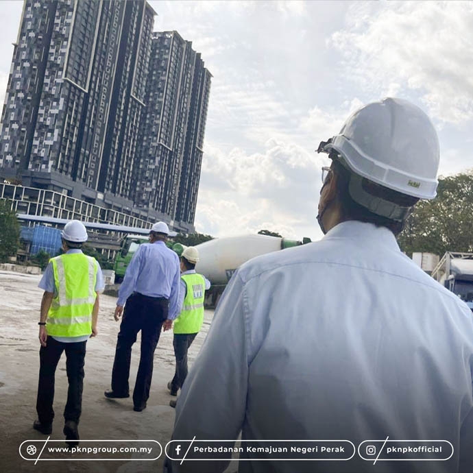 WORKING VISIT TO YTL CORPORATION BERHAD