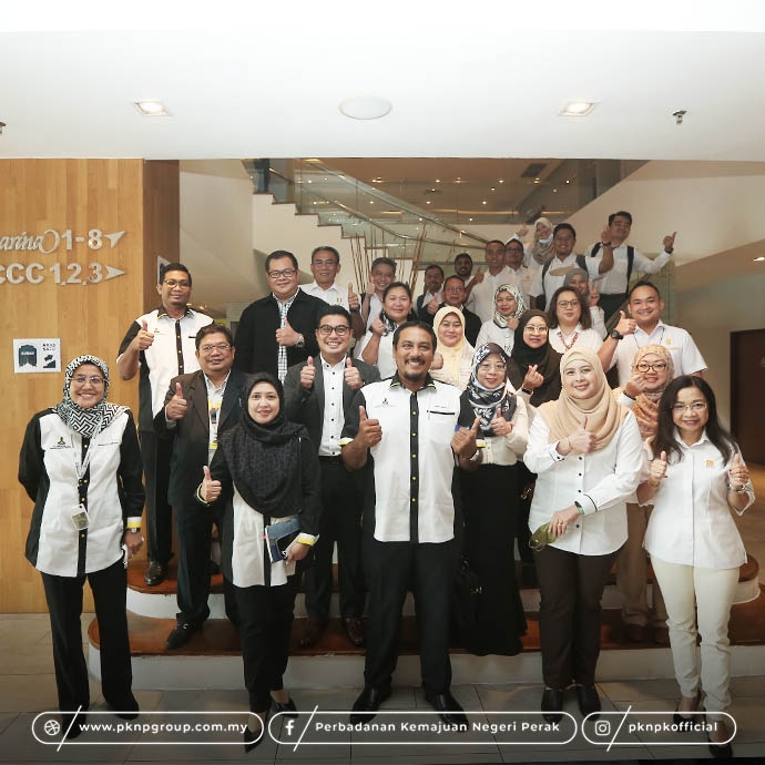 SEDC SARAWAK BENCHMARKING VISIT