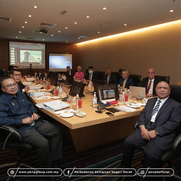 PKNPK BOARD OF DIRECTORS MEETING SERIES 2/2022