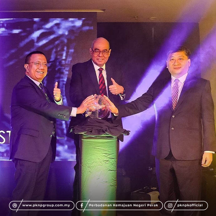 NEXUS RESIDENCES GROUNDBREAKING CEREMONY