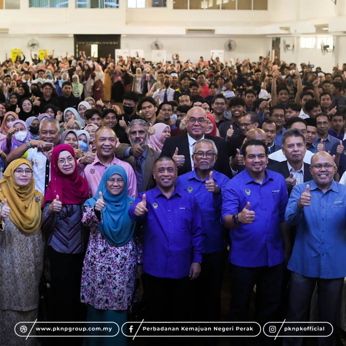 PERAK SEJAHTERA STUDENT PROGRAMME