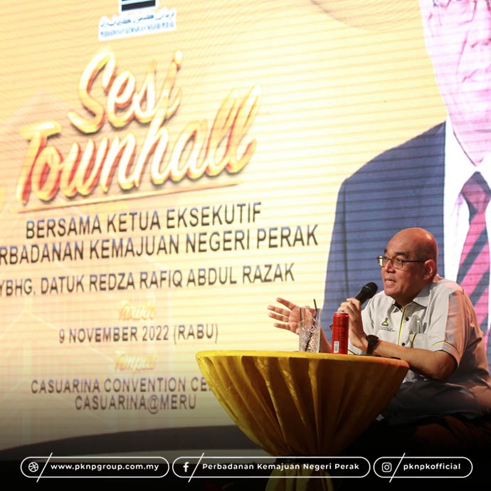 PKNPk GROUP TOWNHALL SESSION