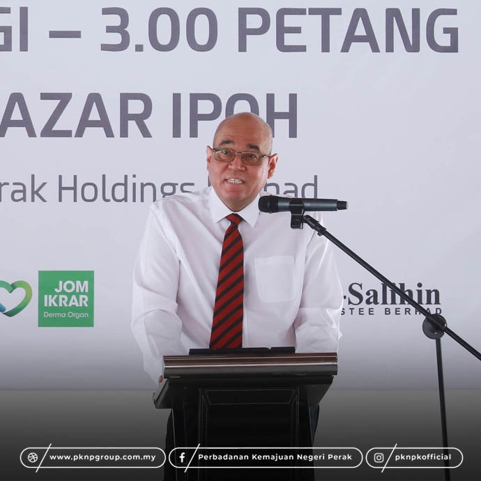 CSR PROGRAM: MHB “SAY HEART”