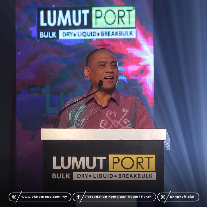 LUMUT PORT APPRECIATION NIGHT 2022