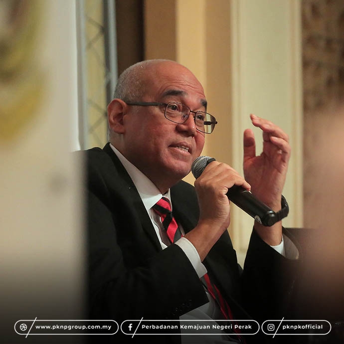PERAK MAKMUR SUMMIT: CREATING PROSPERITY, RESILIENCE, AND ECONOMIC RECOVERY IN PERAK