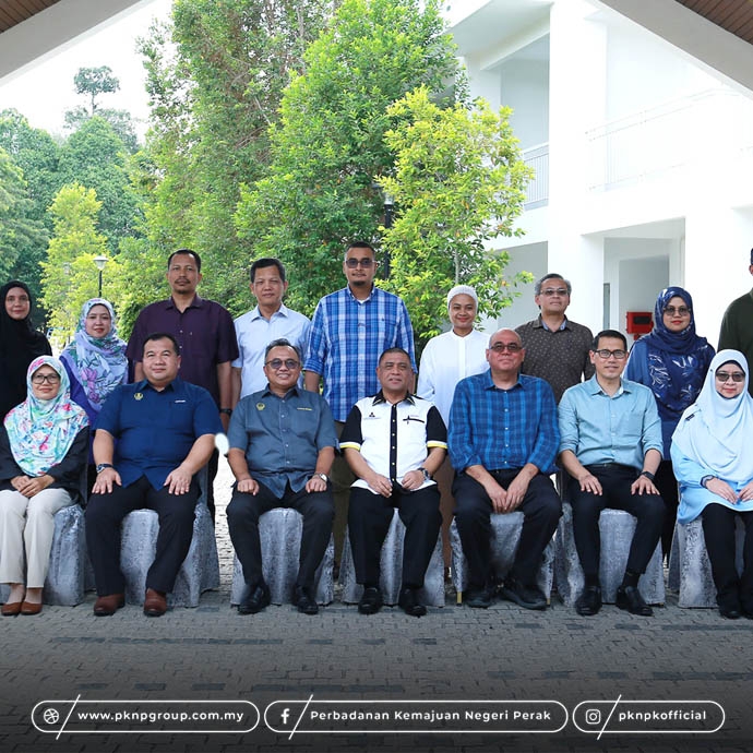 PKNPk BOARD OF DIRECTORS (BOD) RETREAT PROGRAM @HOTEL CASUARINA KUALA KANGSAR