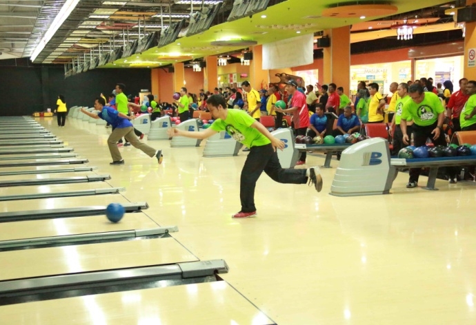 The SUKUMP Bowling Championship 2015