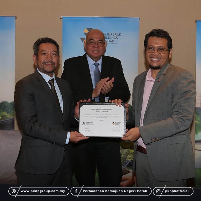 MHB CHAMPIONING SUSTAINABILITY JOURNEY IN PERAK