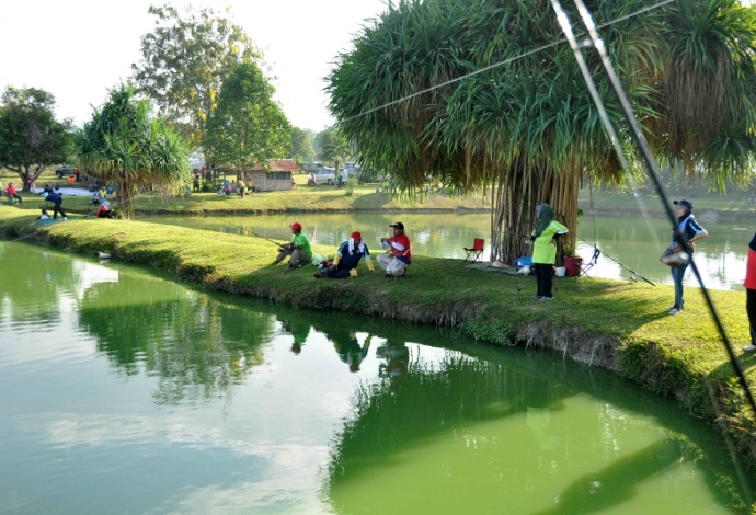 The SUKUMP - Fishing Tournament  2015