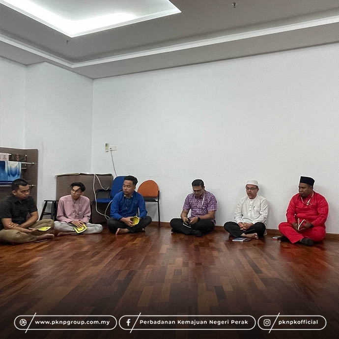 MONTHLY PROGRAM YASIN RECITAL