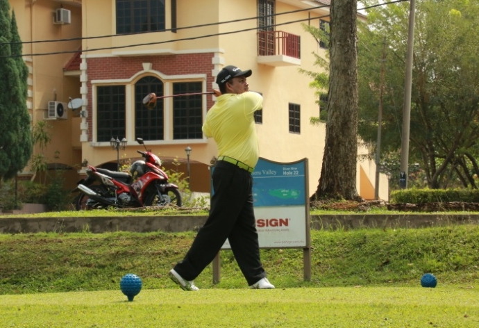 The SUKUMP Golf Tournament 2015