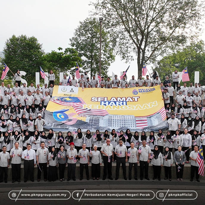 NATIONAL DAY CELEBRATION 2023 KIBAR JALUR GEMILANG PROGRAMME