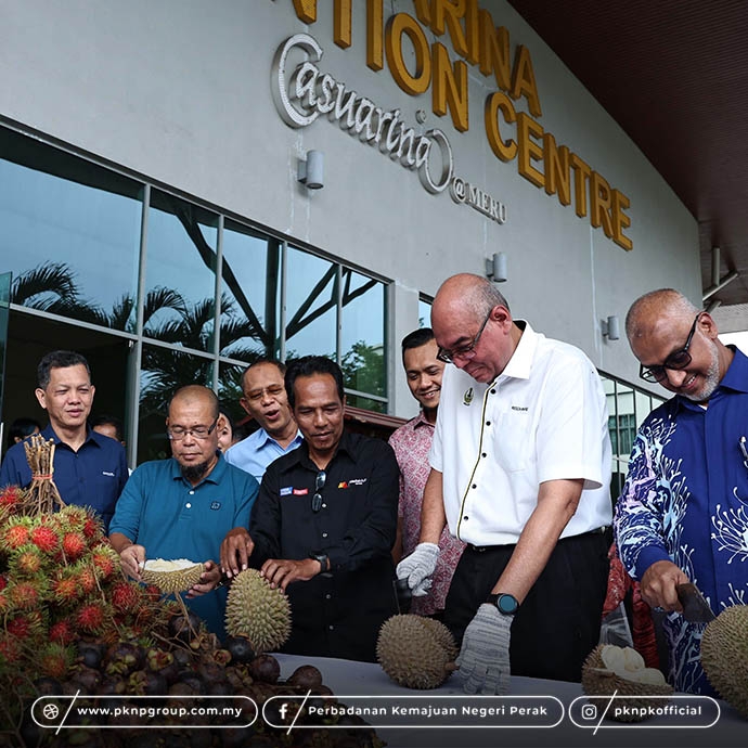 PKNPk DURIAN PARTY 2023