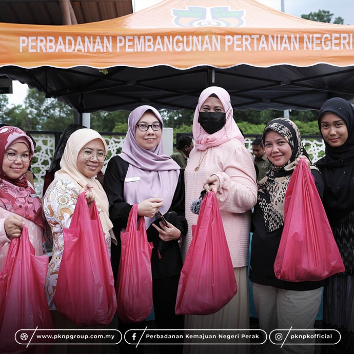 CELEBRATING 50 YEARS OF EXCELLENCE: THE PROMOTION SALE OF FRESH LOCAL BEEF (LENGGONG BEEF) BY THE PERAK STATE AGRICULTURAL DEVELOPMENT CORPORATION (1973-2023)