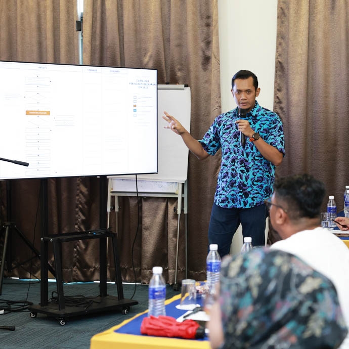 SERIES 1: KUDR STRATEGIC COLLABORATION RETREAT SESSION WITH UTILITY INDUSTRY PLAYERS