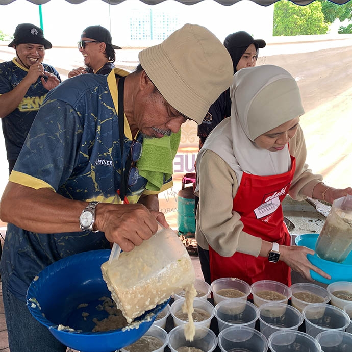BUBUR MEGA SEJAHTERA RAMADAN 2024 PROGRAM