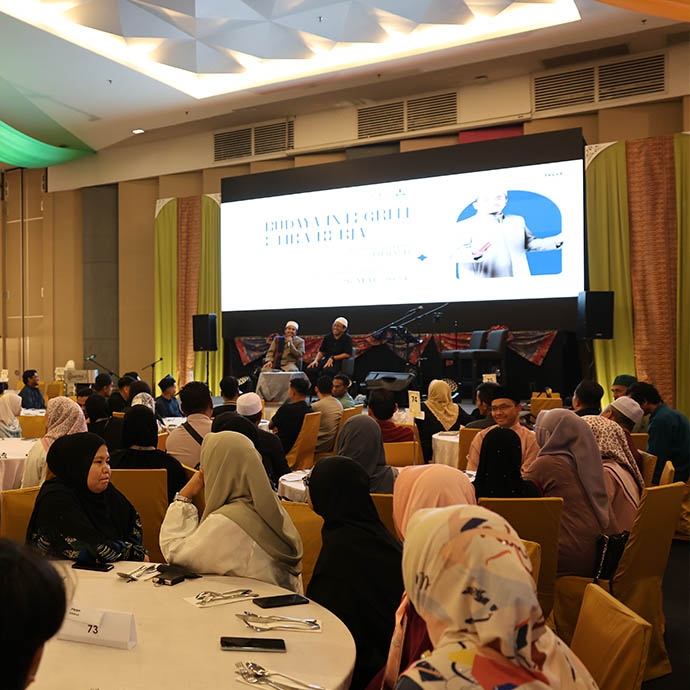 IFTAR EVENT INDAHNYA RAMADAN MANISNYA IMAN PERBADANAN KEMAJUAN NEGERI PERAK 2024