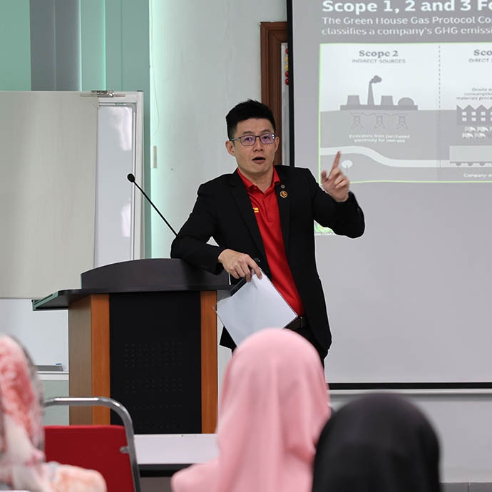 COFFEE SERIES: SUSTAINABILITY JOURNEY FOR SME & LARGE COMPANIES