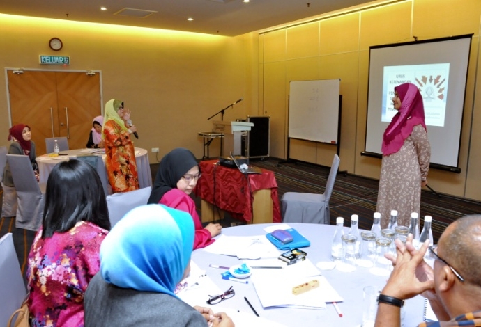 Stress and Conflict Management in the Workplace Program