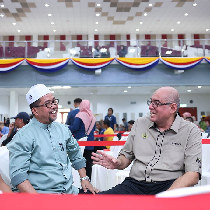 PROGRAM MESRA HARI BERTEMU PELANGGAN SERIES 4 2024 BY PERAK STATE GOVERNMENT