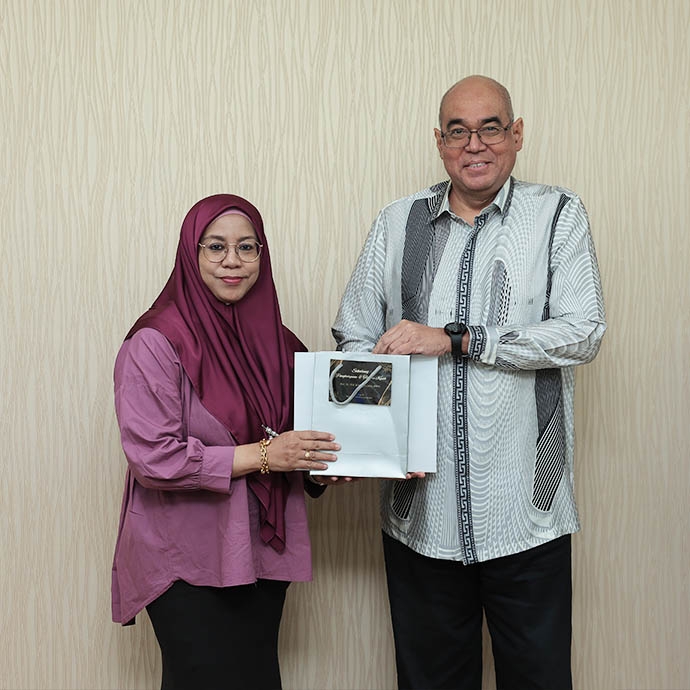 PKNPk STAFF APPRECIATION & RETIREMENT CEREMONY